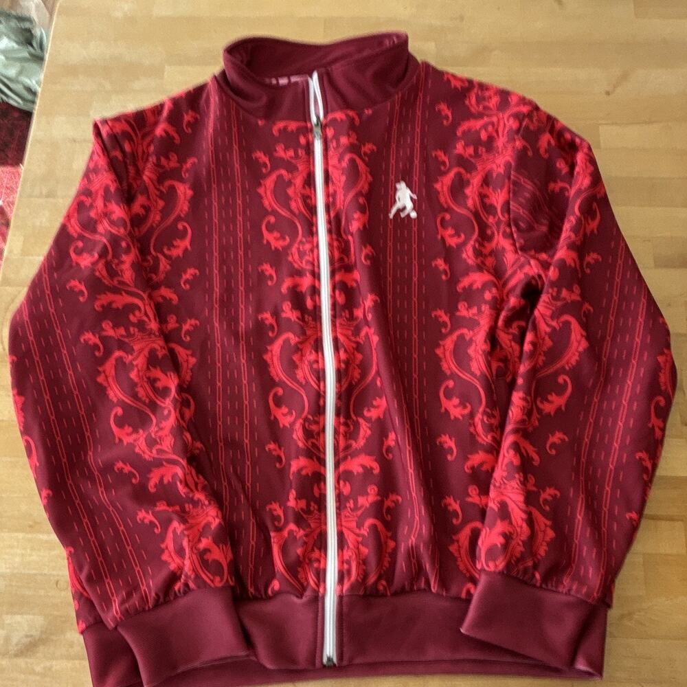 Ronaldinho Bruxo Baroque 2Fit Jacket Men's